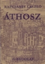 Első borító: Áthosz