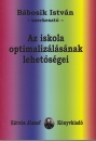 Első borító: Az iskola optimalizálásának lehetőségei