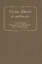 Első borító: Tisza István és emlékezete: tanulmányok Tisza István születésének 150. évfordulójára