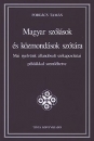 Első borító: Magyar szólások és közmondások szótára