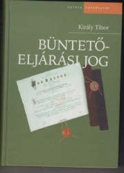 Büntetőeljárási jog