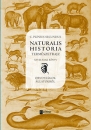 Első borító: Naturalis Historia. Természetrajz XXVIII-XXXII. Könyv. Orvosságok állatokból