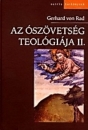 Első borító: Az Ószövetség teológiája II.