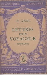 Lettres d un voyageur