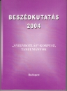 Első borító: Beszédkutatás 2004.