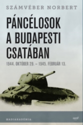 Páncélosok a budapesti csatában - 1944. október 29.- 1945. február 13.