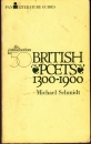 Első borító: An Introduction to 50 British Poets 1300-1900