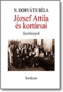 Első borító: József Attila és kortársai. Tanulmányok