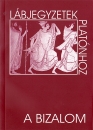 Első borító: Lábjegyzetek Platónhoz.A bizalom