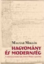 Első borító: Hagyomány és modernség