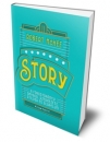 Első borító: Story a forgatókönyv anyaga, szerkezete, stílusa és alapelvei