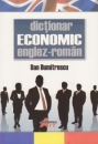 Első borító: Dictionar economic roman -englez de termeni bancari, bursieri si de asigurari