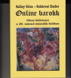 Online barokk.Olasz költészet a 20.század második felében