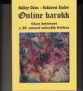 Első borító: Online barokk.Olasz költészet a 20.század második felében