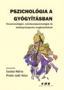 Első borító: Pszichológia a gyógyításban. Fenomenológiai, művészetpszichológiai és testkép-központú megközelítések