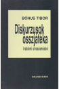 Első borító: Diskurzusok összjátéka. Irodalmi olvasásmódok