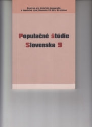 Poulacné Studie Slovenska 9.