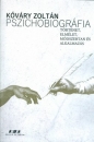Első borító: Pszichobiográfia. Történet, elmélet, módszertan és alkalmazás