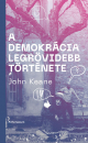 Első borító: A demokrácia legrövidebb története