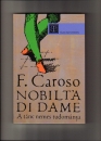 Első borító: Nobiltá di Dame