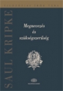 Első borító: Megnevezés és szükségszerűség