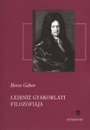 Első borító: Leibniz gyakorlati filozófiája