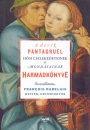Első borító: A derék Pantagruel hősi cselekedeteinek és mondásainak harmadkönyve.