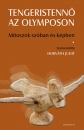 Első borító: Tengeristennő az Olymposon. Mítoszok szóban és képben