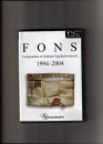 Első borító: FONS 1994-2004 CD