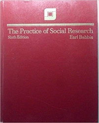 The Practice of Social Research