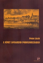 A Német Lovagrend Poroszországban. A népesség és településszerkezet változásai