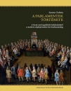 Első borító: A parlementek története-a korai rendi gyűlések kialakulásától a modern népképviseleti törvényhozásokig