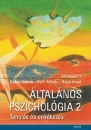 Első borító: Általános pszichológia 2. - Tanulás és emlékezés