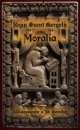 Első borító: Moralia. Bibliakommentár a Jób könyvéhez