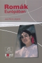 Első borító:  Romák Európában