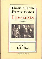 Freud - Ferenczi levelezés III/1-2 1920-1924,1925-1933