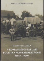A román megszállási politika Magyarországon (1919-1920)