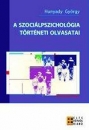 Első borító: A szociálpszichológia történeti olvasatai