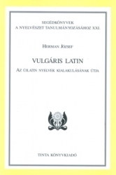 Vulgáris latin