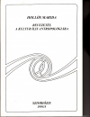 Első borító: Bevezetés a kulturális antropológiába