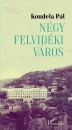 Első borító: Négy felvidéki város