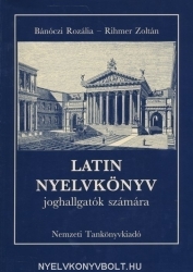 Latin nyelvkönyv joghallgatók számára