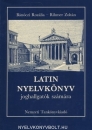 Első borító: Latin nyelvkönyv joghallgatók számára