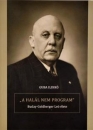 Első borító: A halál nem program. Buday-Goldberger Leó élete