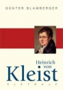 Első borító: Heinrich von Kleist életrajz