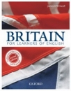 Első borító: Britain for Learners of English B1 C2