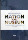 Első borító: Nation and Museum. Hungarian Museums and Lagislation (1777-2010)