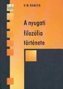 Első borító: A nyugati filozófia története