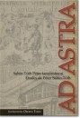 Első borító: Ad Astra.Sahin Tóth Péter tanulmányai