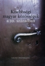 Első borító: Kisebbségi magyar közösségek a 20.században